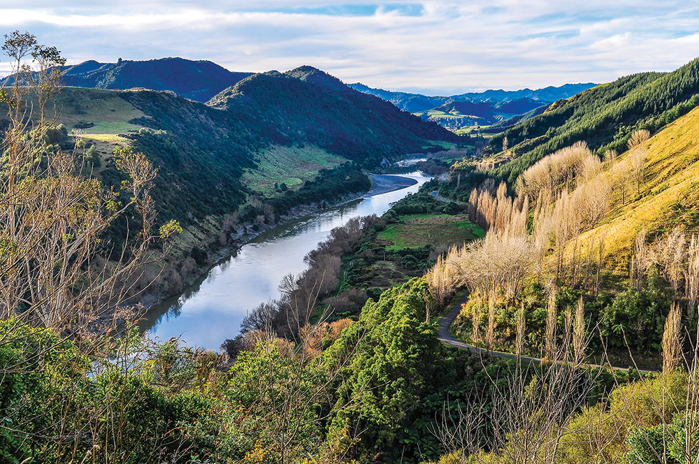 Whanganui River