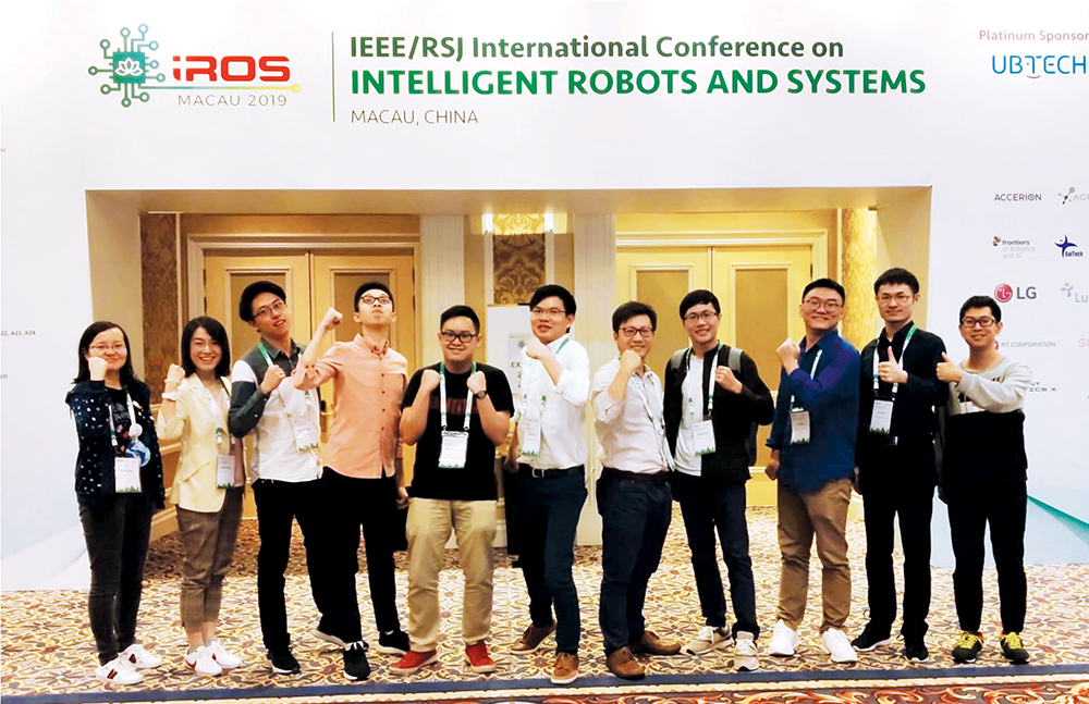 Group for Interventional Robotic and Imaging Systems
