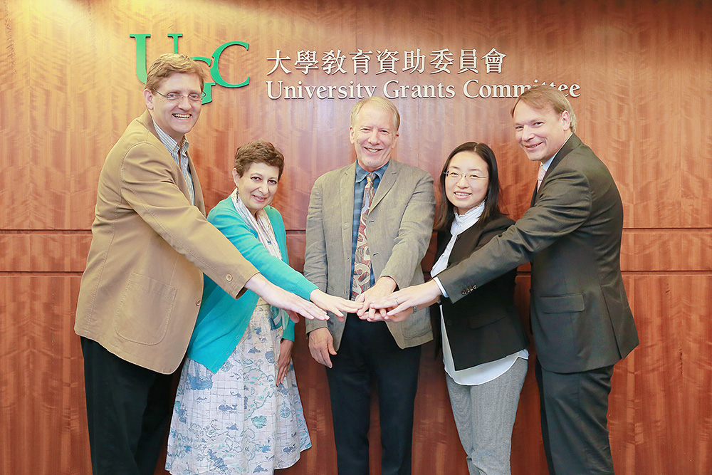 Common Core@HKU: Transdisciplinarity-in-Action Team