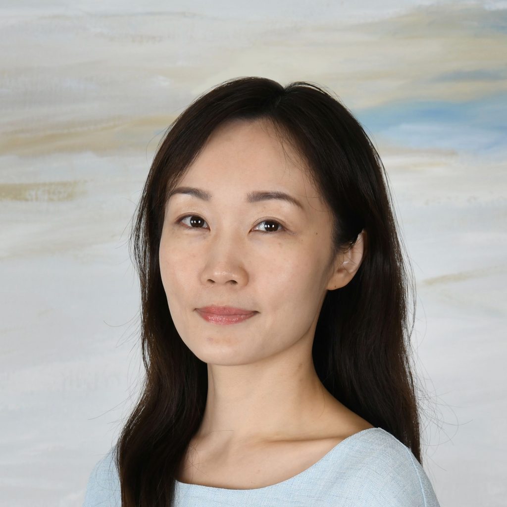 Portrait of Ms Elena Cheung