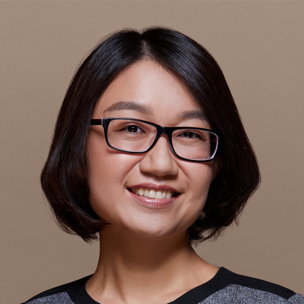 Portrait of Dr Shirley Li Xue