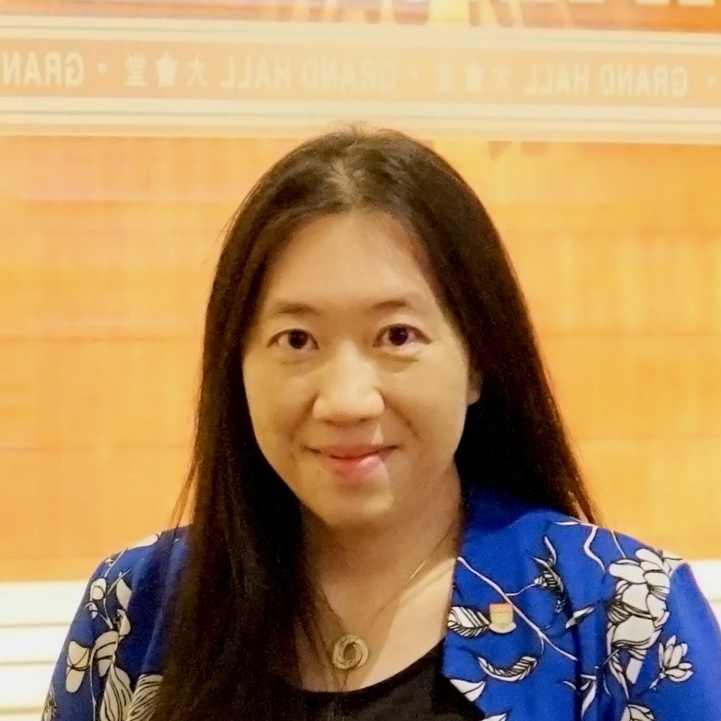 Portrait of Professor Cecilia KY Chan