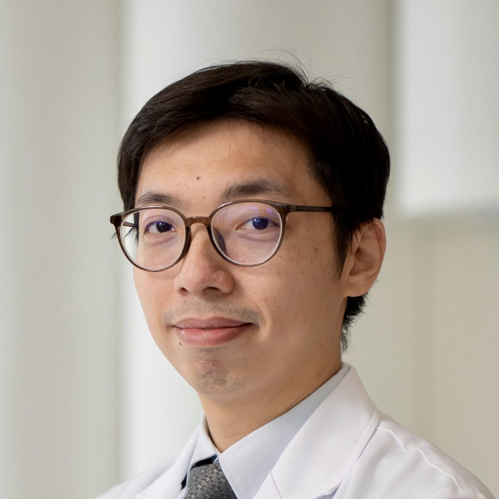 Professor Alan Wong Siu Lun