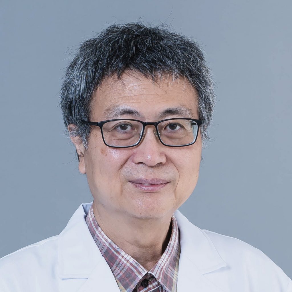 Professor Huang Jiandong
