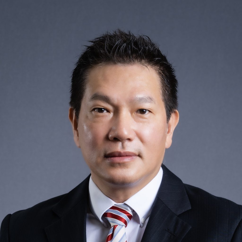 Professor Billy Chow Kwok-chung