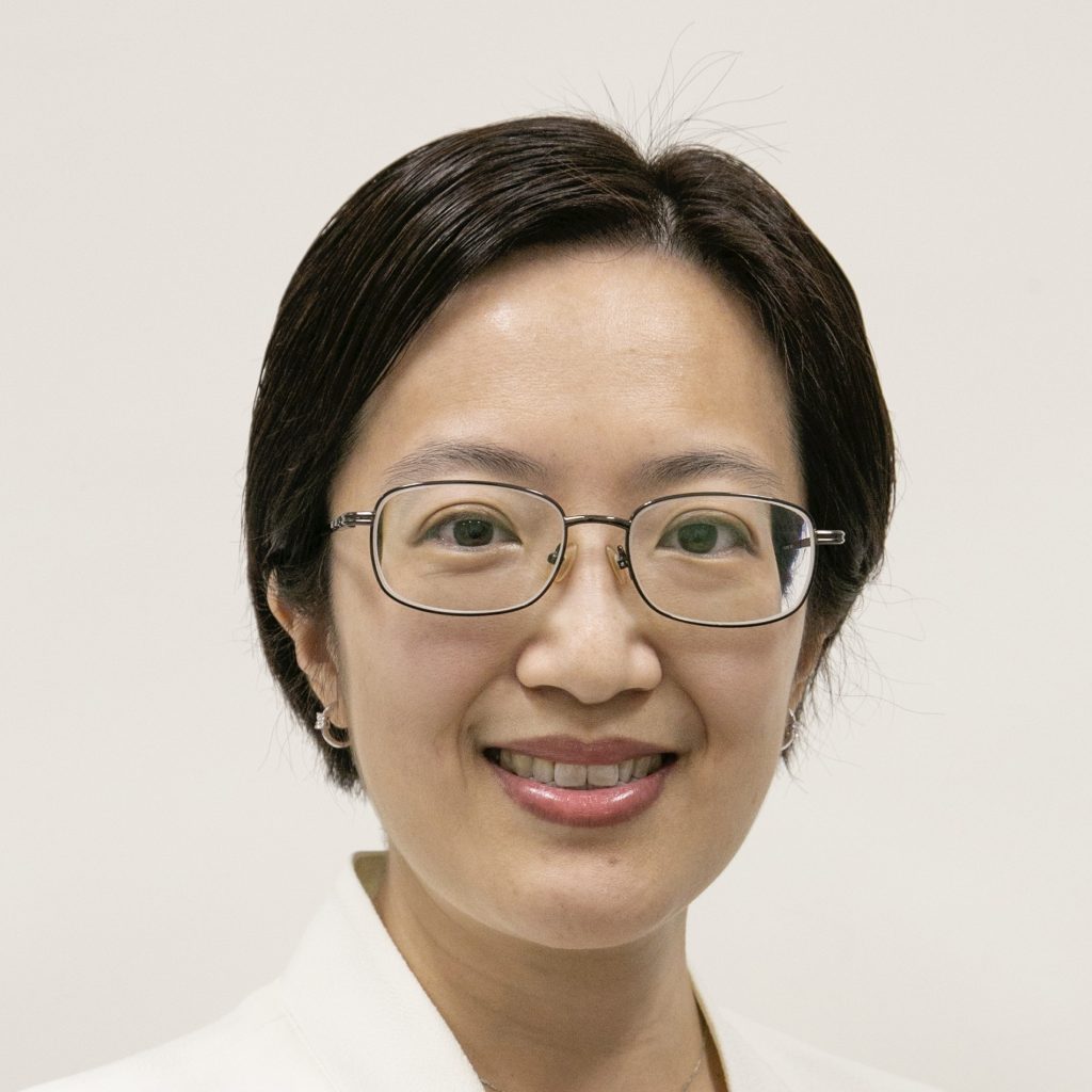 Professor Estella Ma Pui-man