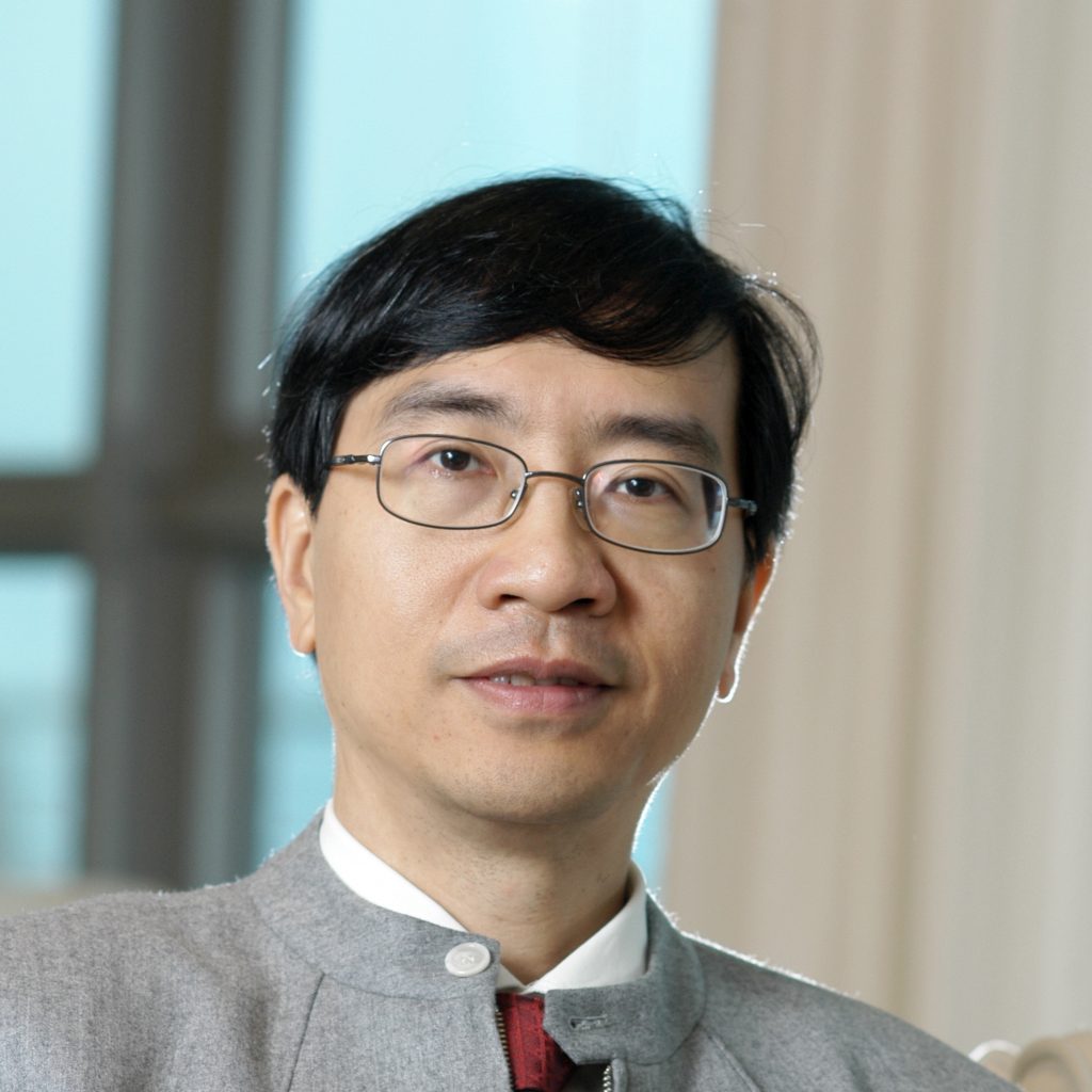 Professor Yuen Kwok-yung