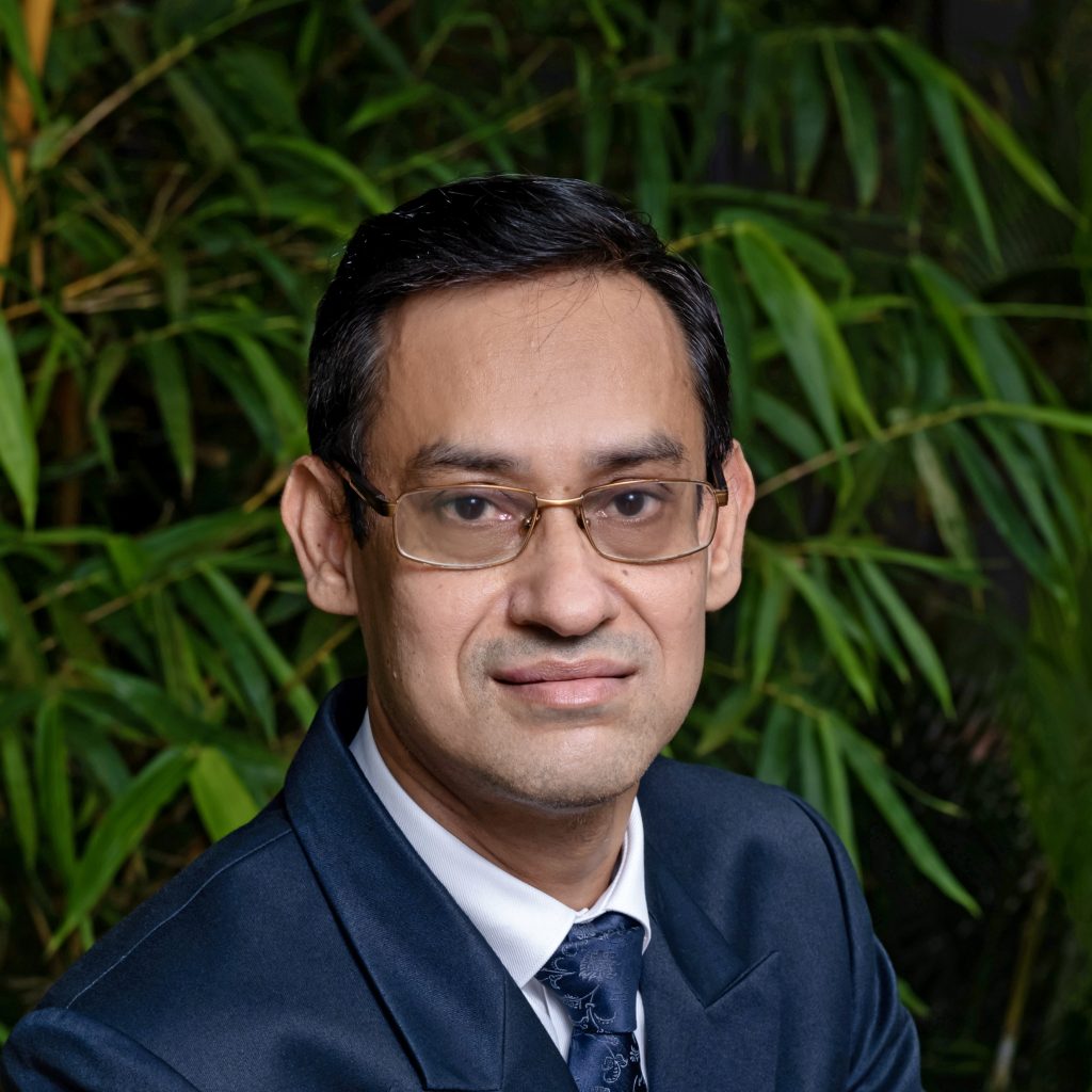 Professor Chinmoy Sarkar