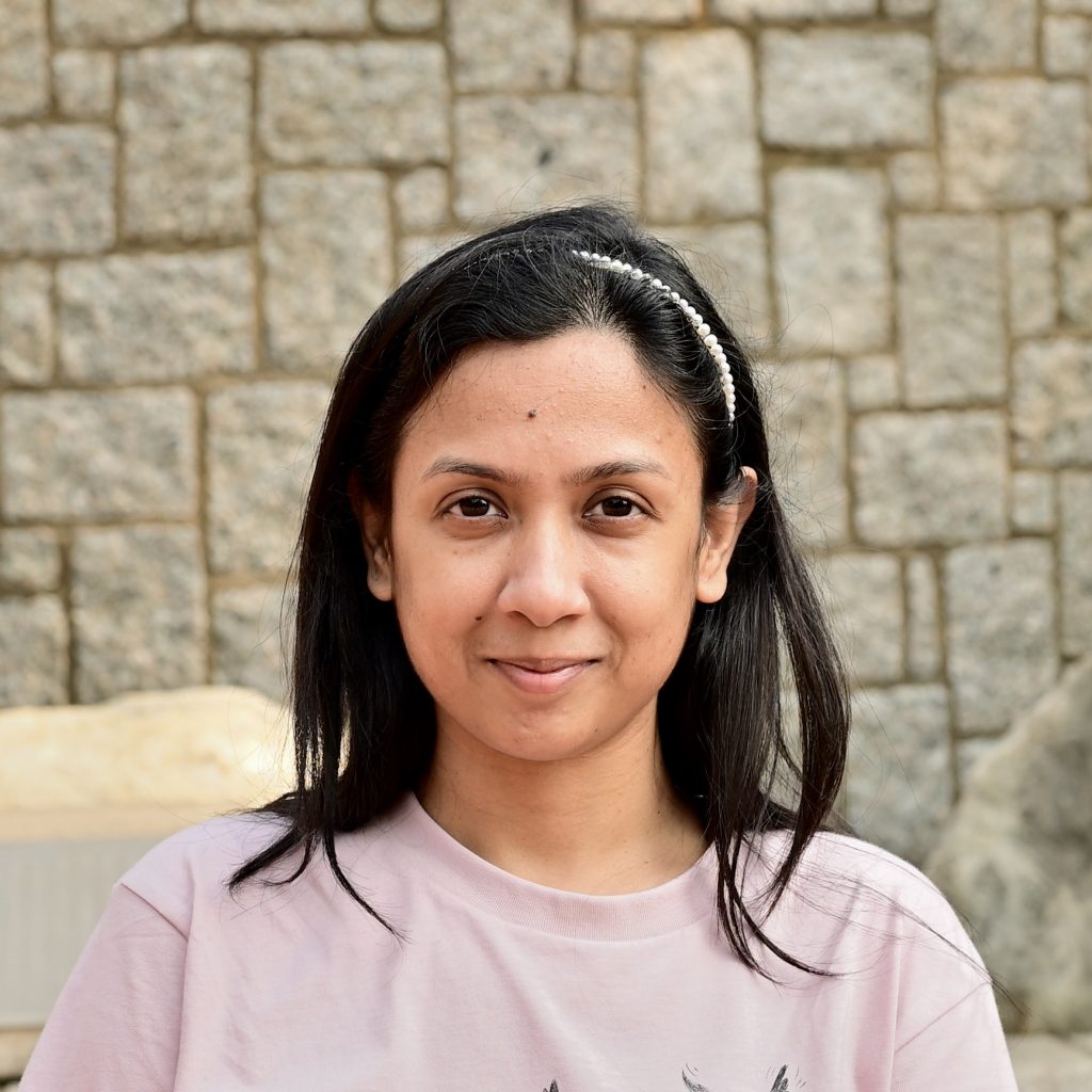 Dr Rudrani Kar Chowdhury