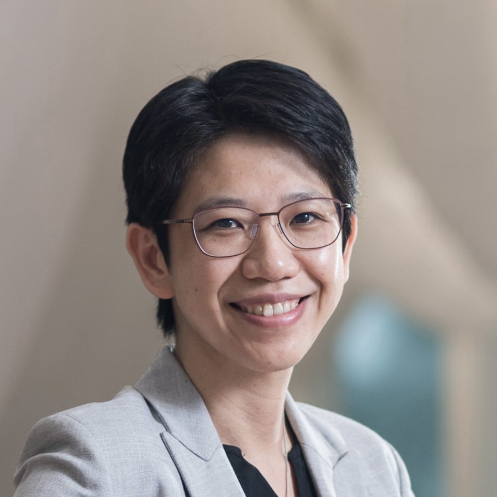 Professor Cora Lai Sau-wan