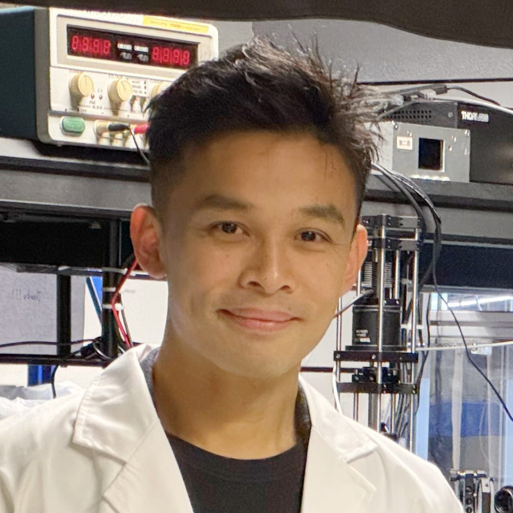 Professor Tsia, Kevin Kin Man