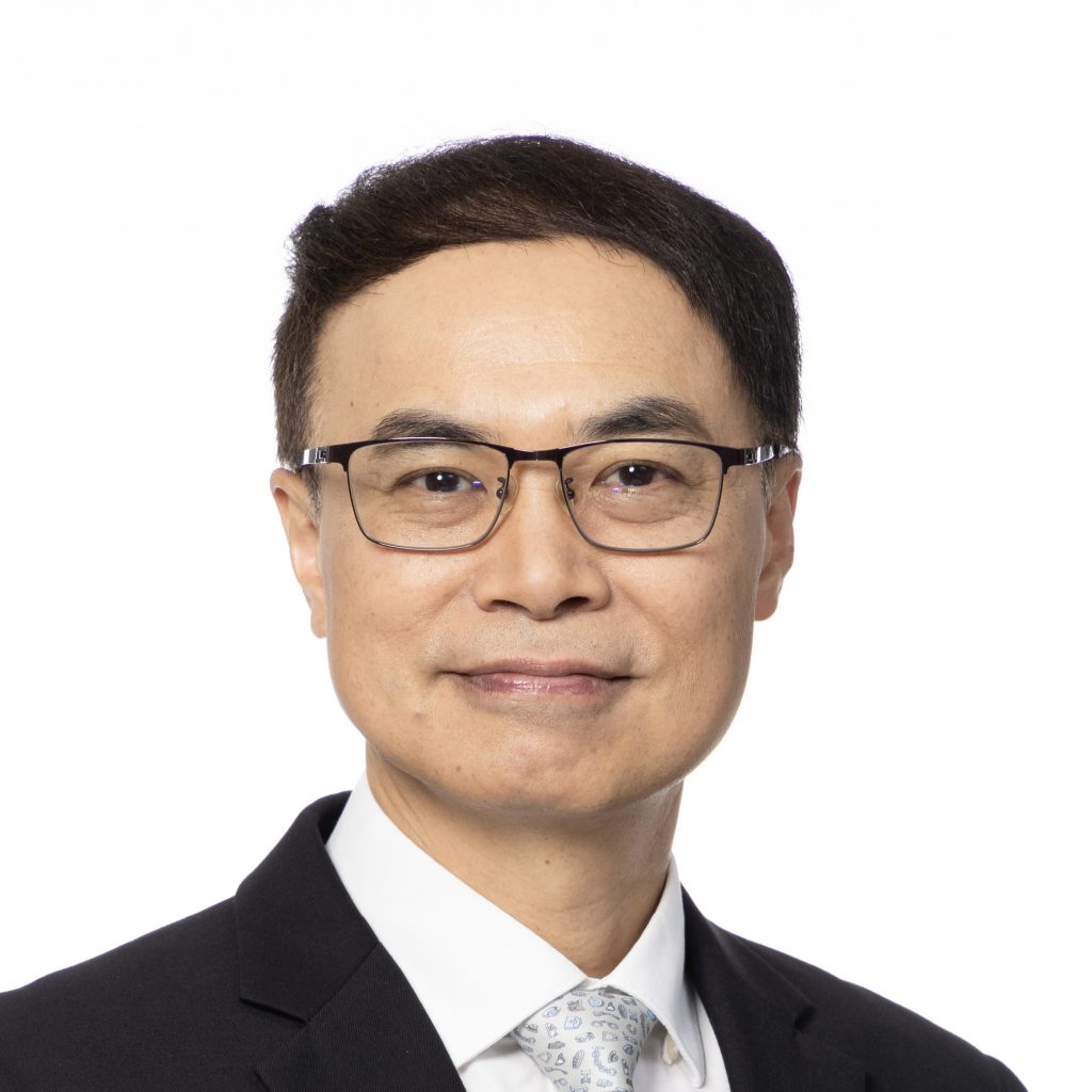 Professor Wong, Ian Chi Kei