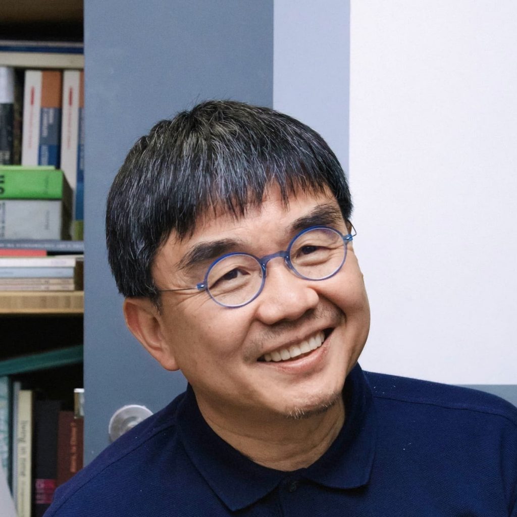 Professor Chang, Yung Ho