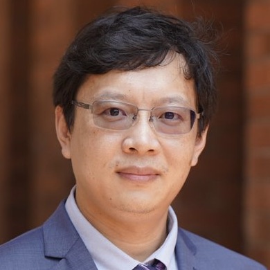 Professor Zhang, Shiming