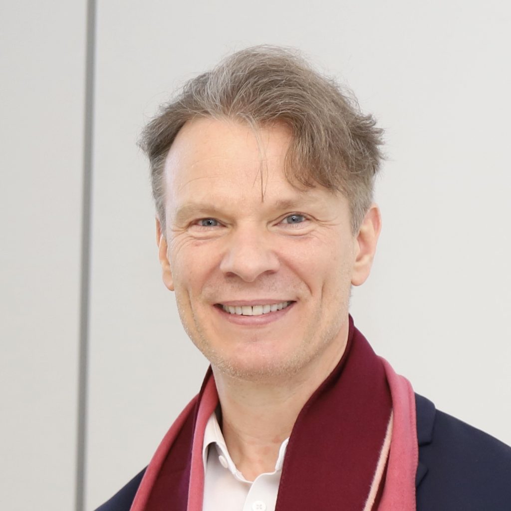 Professor Pomfret, David