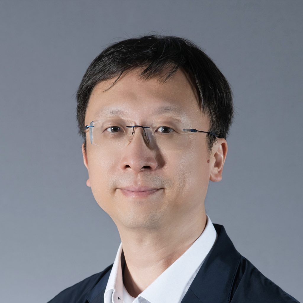 Professor Ma, Yi