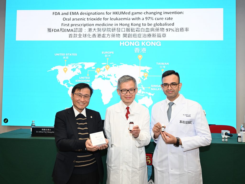 press conference