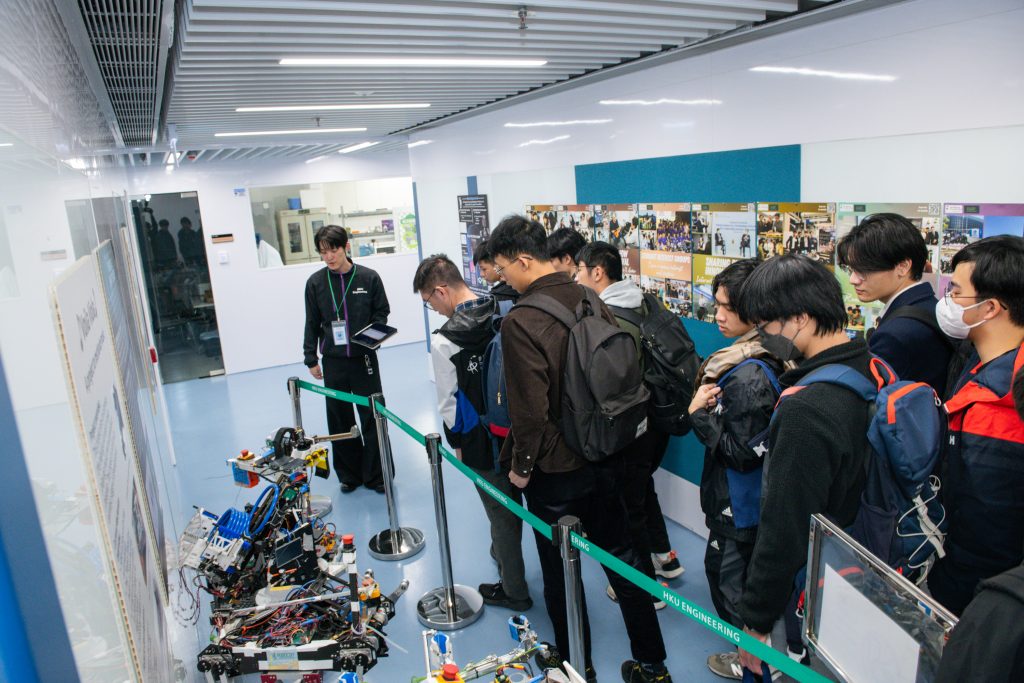 School of Computing and Data Science workshop