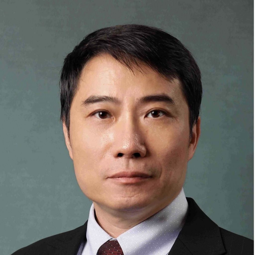 Professor Jack Zhenhui Jiang