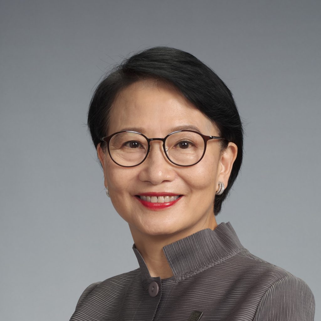 Mrs Cherry Tse Ling Kit-ching