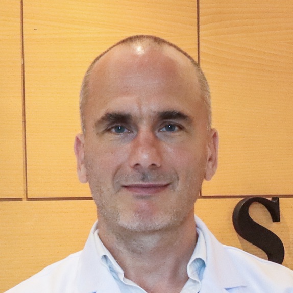 Professor Ralf Jauch