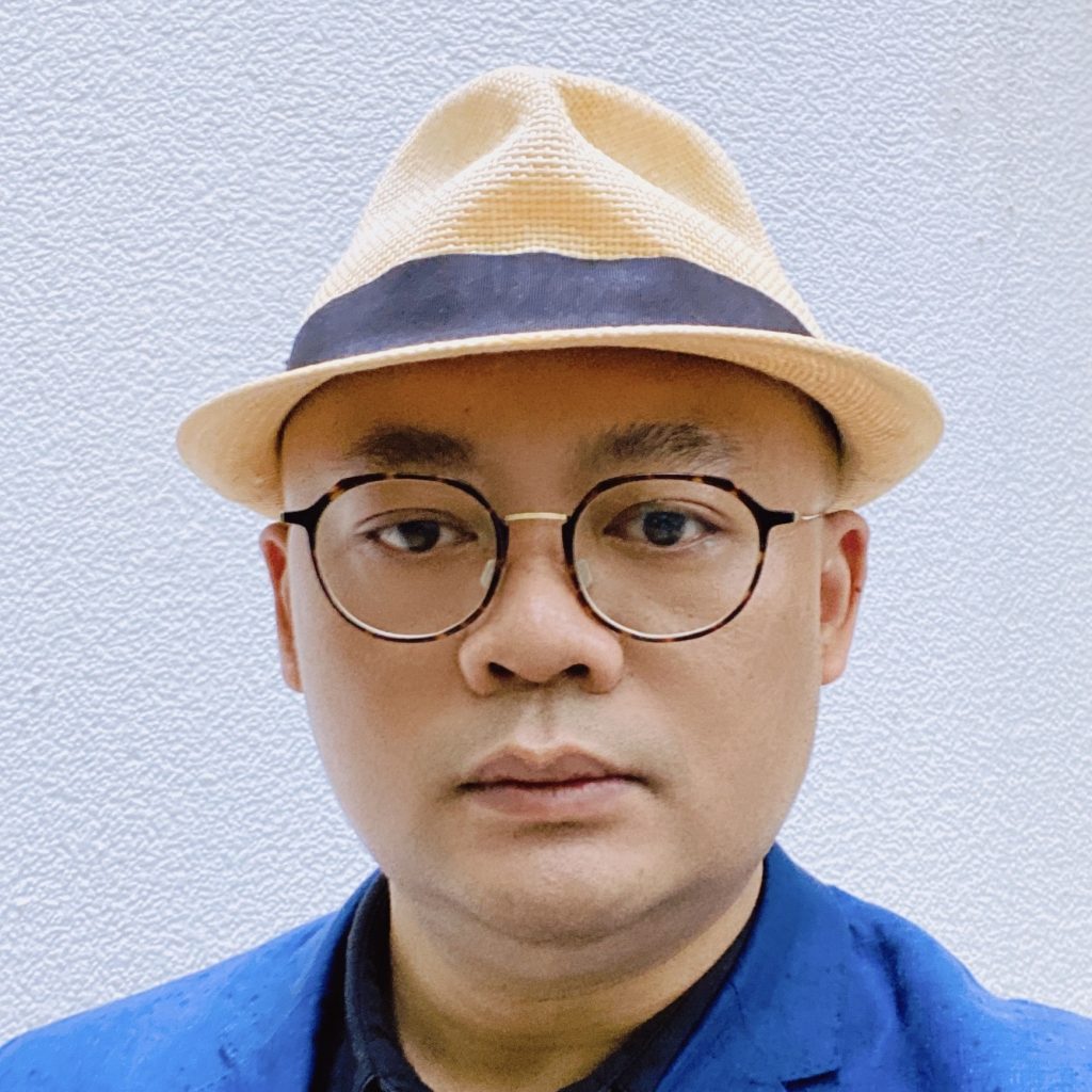 Professor Bin Jiang